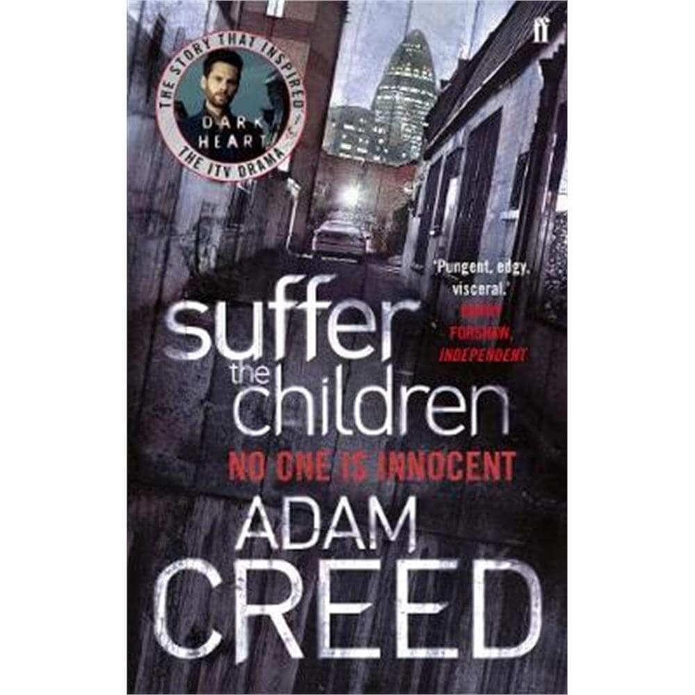 Suffer the Children (Paperback) - Adam Creed